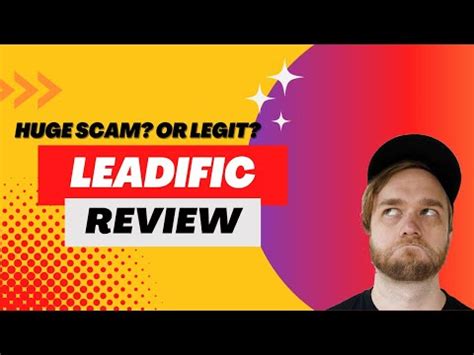 Leadific Review — Devin Schumacher